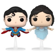 Funko Funko Pop! DC: Superman and Lois Flying