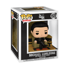 Funko Funko Pop! Deluxe Movies: The Godfather II - Michael Corleone