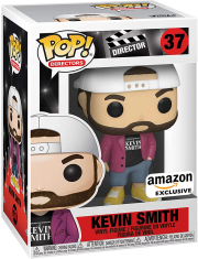 Funko Funko Pop! Directors: Kevin Smith