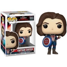 Funko Funko PoP! Doctor Strange - Multiverse of Madness - Captain Carter