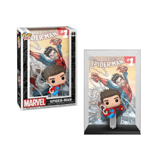 Funko Funko Pop! Marvel - Comic Cover: Amazing Spider-Man