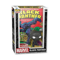 Funko Funko Pop! Marvel - Comic Cover: Black Panther