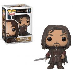 Funko Funko Pop! Movies: Lord of the Rings - Aragorn #531