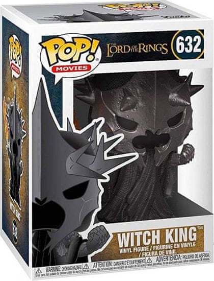 Funko Funko Pop! Movies: Lord of the Rings - Witch King