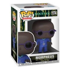 Funko Funko POP! Movies: Matrix Resurrections - Morpheus