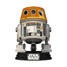 Funko Funko Pop! Star Wars: Ahsoka TV 1- C1-10P (Chopper)