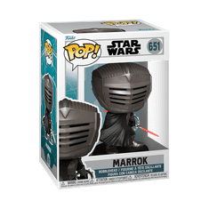 Funko Funko Pop! Star Wars: Ahsoka TV S1 - Marrok