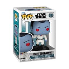 Funko Funko Pop! Star Wars: Ashoka - Grand Admiral Thrawn