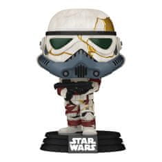 Funko Funko PoP! Star Wars: Ashoka - Thrawn's Night Trooper