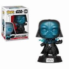 Funko Funko Pop! Star Wars: Electrocuted Darth Vader