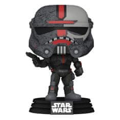 Funko Funko PoP! Star Wars: The Bad Batch - Hunter