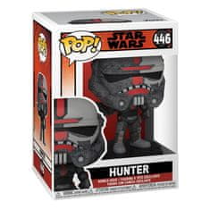 Funko Funko PoP! Star Wars: The Bad Batch - Hunter