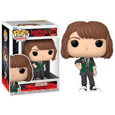 Funko Funko Pop! TV: Stranger Things S4 - Robin