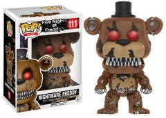 Funko Funko Pop!: FNAF - Nightmare Freddy