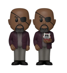 Funko Funko Vinyl Soda: Marvel - Nick Fury