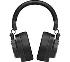 Buxton Sluchátka do uší BUXTON BHP 10 002 s certifikací Hi-Res Audio, barva černá