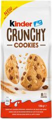 KINDER Kinder Crunchy Cookies 136g