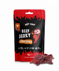 HOT-CHIP s.r.o. HOT CHIP Jerky Chilli Chipotle 25 g