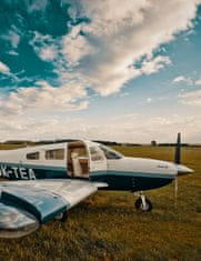 Allegria fotolet s letadlem Cessna 172 pro 3 v Plzni