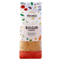 ProBio Bulgur pšeničný BIO 500 g