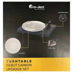 Pro-Ject Sada příslušenství pro upgrade gramofonu Pro-Ject DEBUT CARBON - Pro-Ject Debut Carbon Upgrade Set