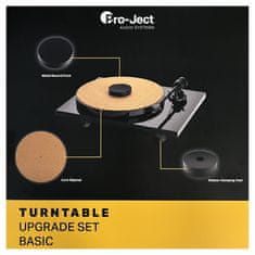 Pro-Ject Sada pro upgrade příslušenství gramofonů Pro-Ject Basic