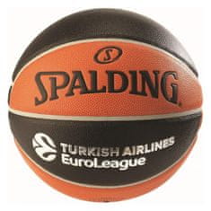 Spalding Míče basketbalové 7 Euroleague TF1000 Legacy