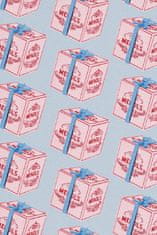 Pelcasa Mendl'S Box Pattern - 21x30 cm 