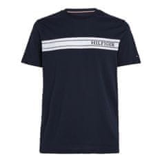 Tommy Hilfiger Tričko tmavomodré M UM0UM03196DW5