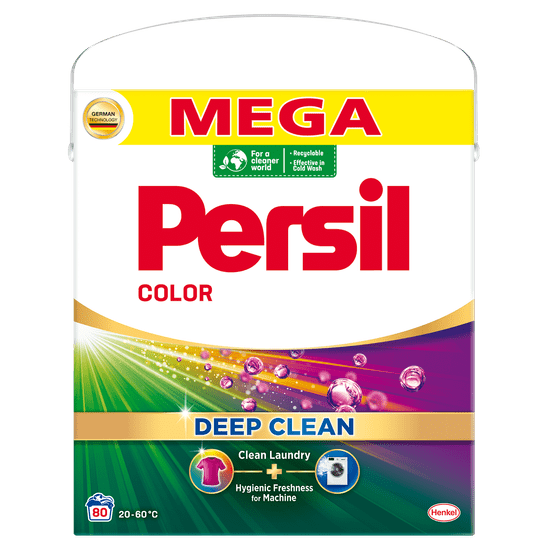 Persil prací prášek Color BOX 80 praní