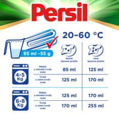 Persil prací prášek Color BOX 80 praní