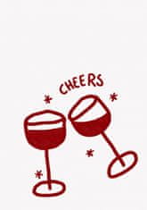 Pelcasa Cheers.Png - 21x30 cm 