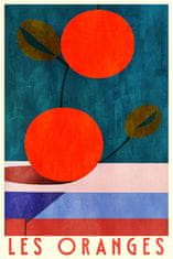 Pelcasa Les Oranges - 50x70 cm 