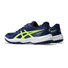 Asics Boty běžecké tmavomodré 35.5 EU Upcourt 6 Gs