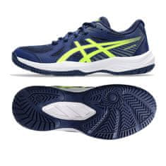 Asics Boty běžecké tmavomodré 35.5 EU Upcourt 6 Gs