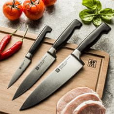 Zwilling Sady nožů Four Star 3 Szt