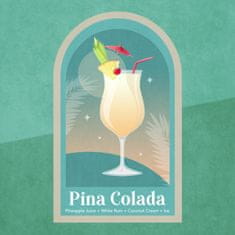 Pelcasa Kokteyl Pina Colada - 50x70 cm 