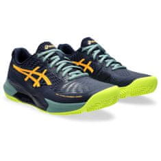 Asics Boty tenisové tmavomodré 44 EU Gel-challenger 14