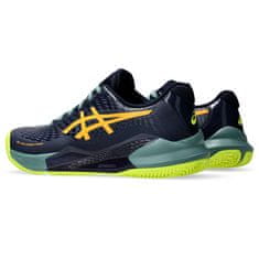 Asics Boty tenisové tmavomodré 44 EU Gel-challenger 14