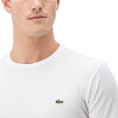 Lacoste Tričko bílé XXL TH2038