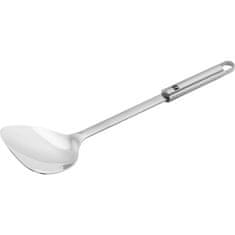 Zwilling Kuchyňské doplňky stříbrné Pro Wok Turner 37 CM Łopatka Kuchenna DO Woka Stalowa