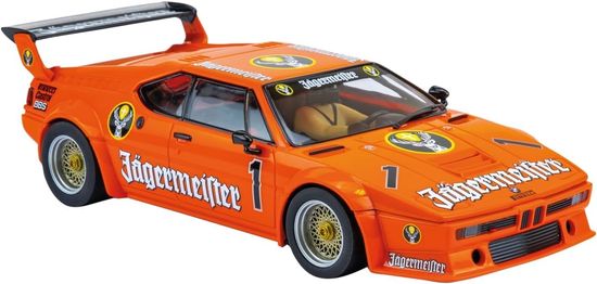 Carrera Auto D132 32031 BMW M1 Procar