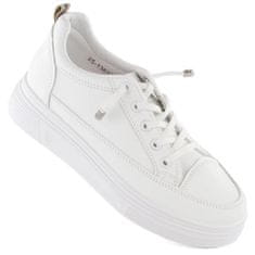 Vinceza Sportovní obuv W JAN312 white velikost 41