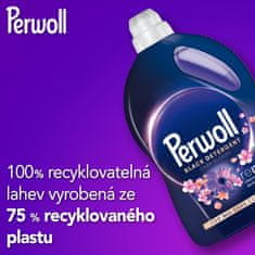 Perwoll prací gel Dark Bloom 60 praní, 3000 ml