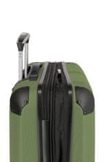 Travelite City S Expandable Green