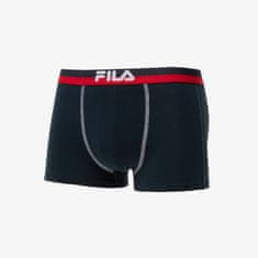 FILA 2 Pack Boxers Navy S S Modrá