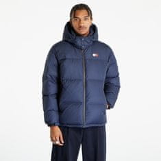 Tommy Hilfiger Bunda Tommy Jeans Alaska Protect Puffer Jacket Twilight Navy M Modrá