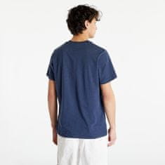 Tommy Hilfiger Tričko Tommy Jeans Essential Flag Pocket Short Sleeve Tee Twilight Navy Heather S S Modrá