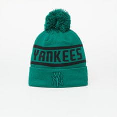 New Era Čepice New York Yankees Tonal Jake Cuff Beanie Malachite Universal