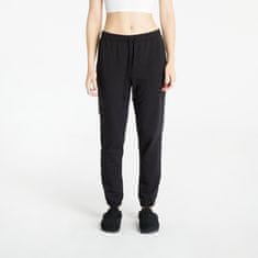 DKNY Pyžamo WMS Pajamas Bottom Long Black L Černá